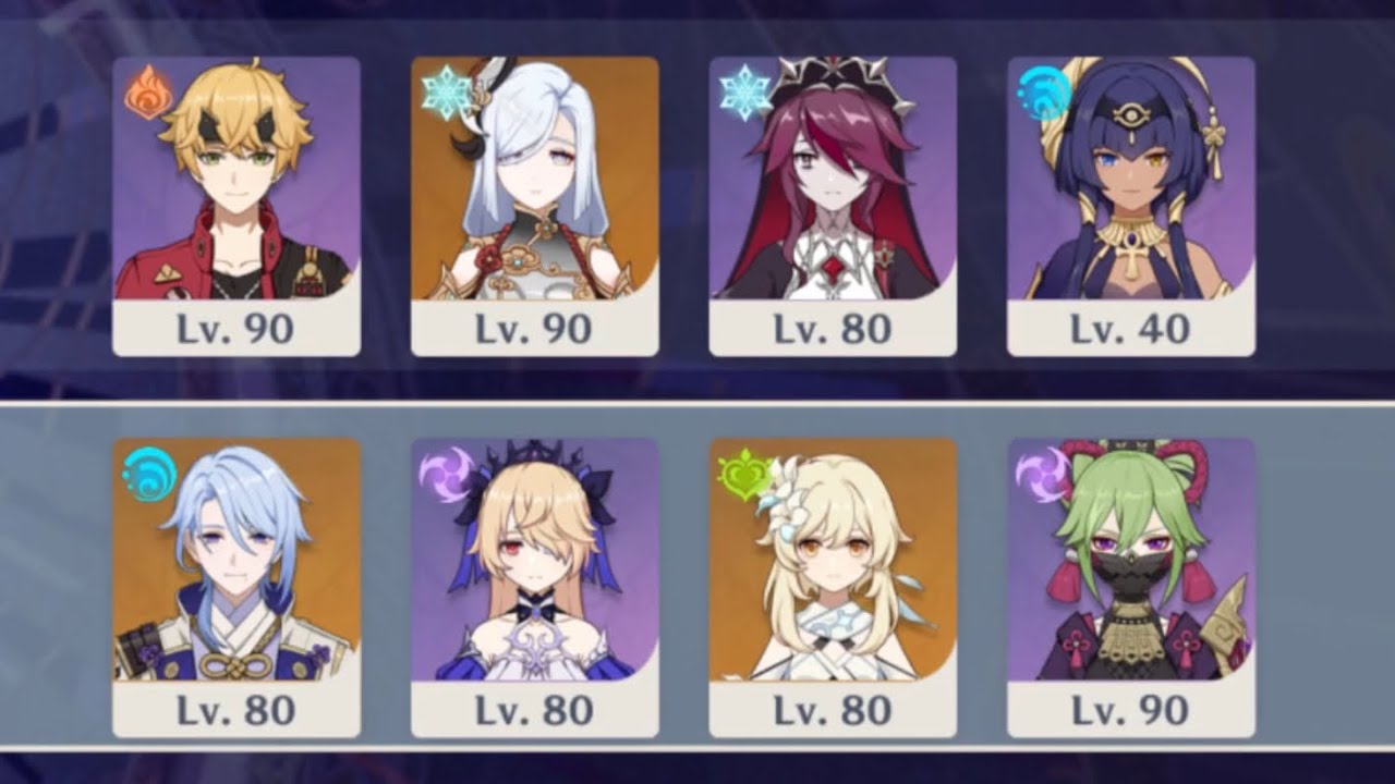 Melt DPS Thoma + Candace & Shinobu's Hyperbloom Team (9 Star Clear) | Genshin Impact (3.1)