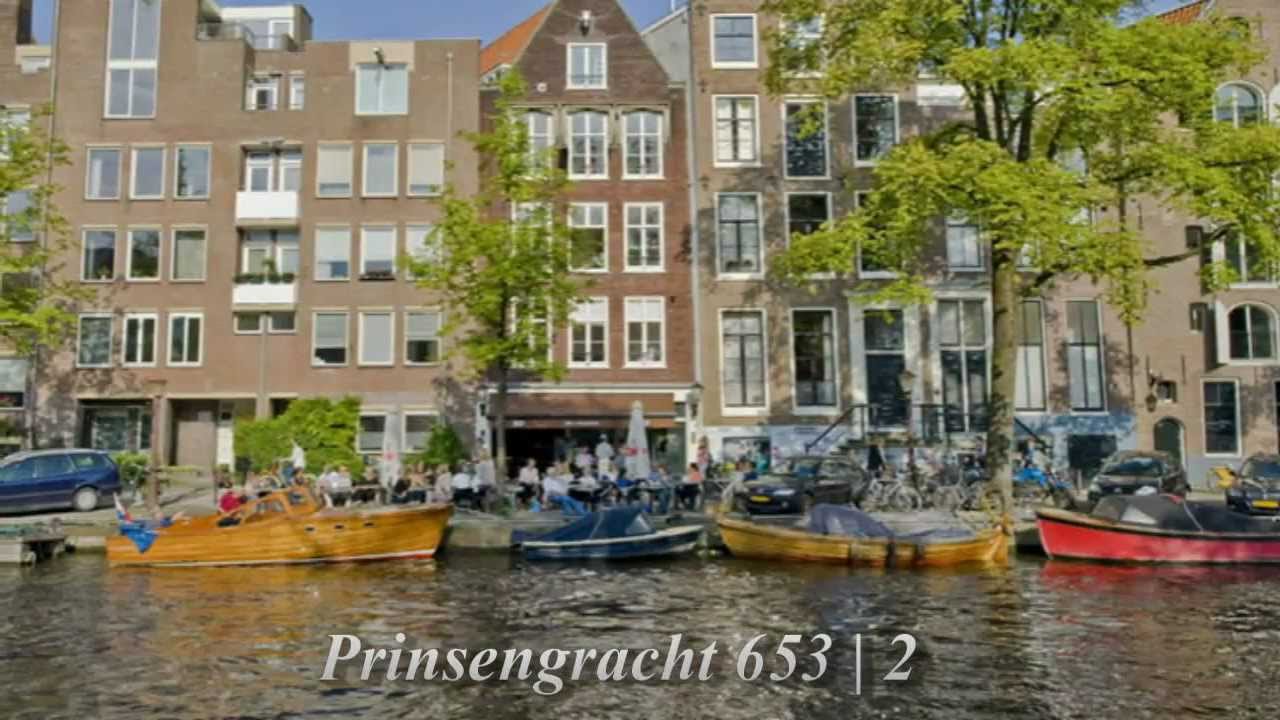 Apartment in Amsterdam Real estate for sale in Amsterdam YouTube
