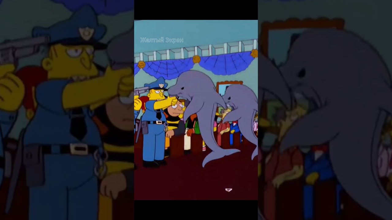 Дельфины Захватили Спринкфилд ? ! |