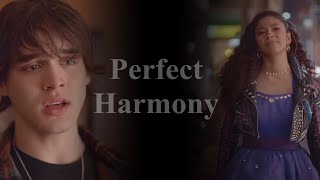 Julie & Luke | Perfect Harmony