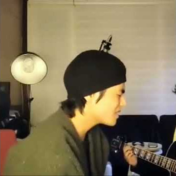 BTS V singing 'Slow Motion' , I'll love you in slow motion💜