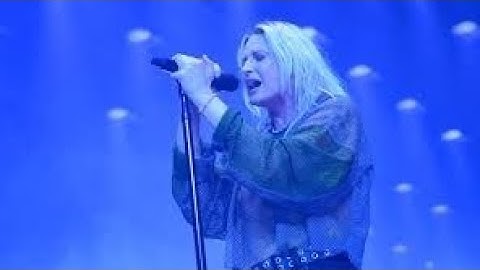 Linkin park - New divide [4K] @ live london 2024 Emily Armstrong