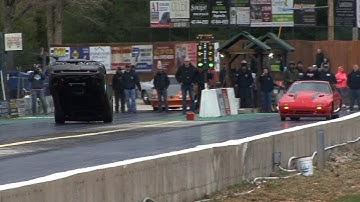 Mixed Class Drag Racing - Hooktacular Make Up - ORP