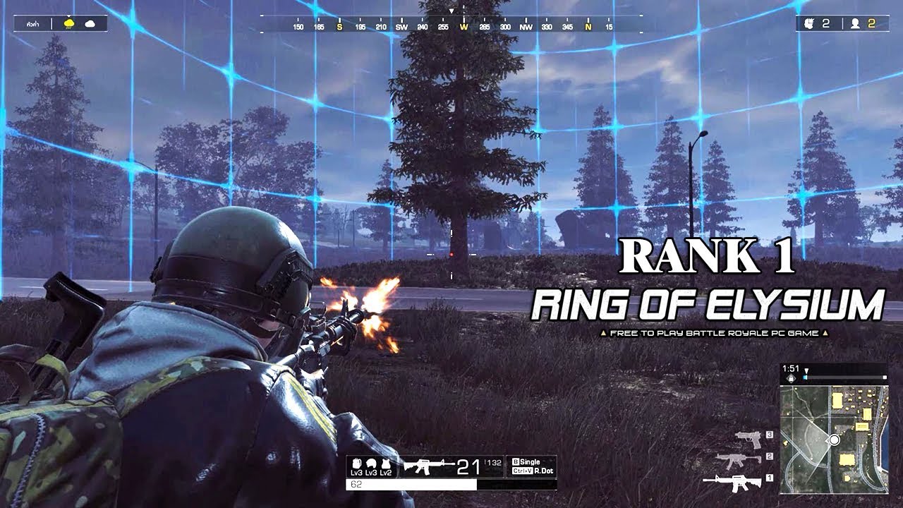 Pubg vs ring of elysium фото 80