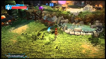 Lets Play: Project Spark part 1