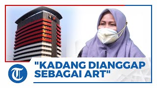 Cerita Kartini KPK: 'Mereka Kadang Anggap Pengawal Tahanan Asisten Rumah Tangga'