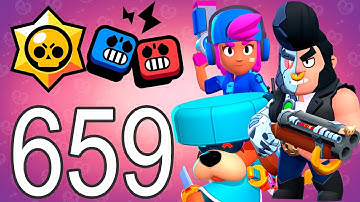 Brawl Stars - Gameplay Walkthrough Part 659 - DUELS - Bull B-800 & Ronin Ruffs & Shelly(iOS,Android)