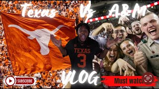 CSTAT Game Day Gone Wild | UT vs A&M Fights, Tailgates & Crazy Moments!