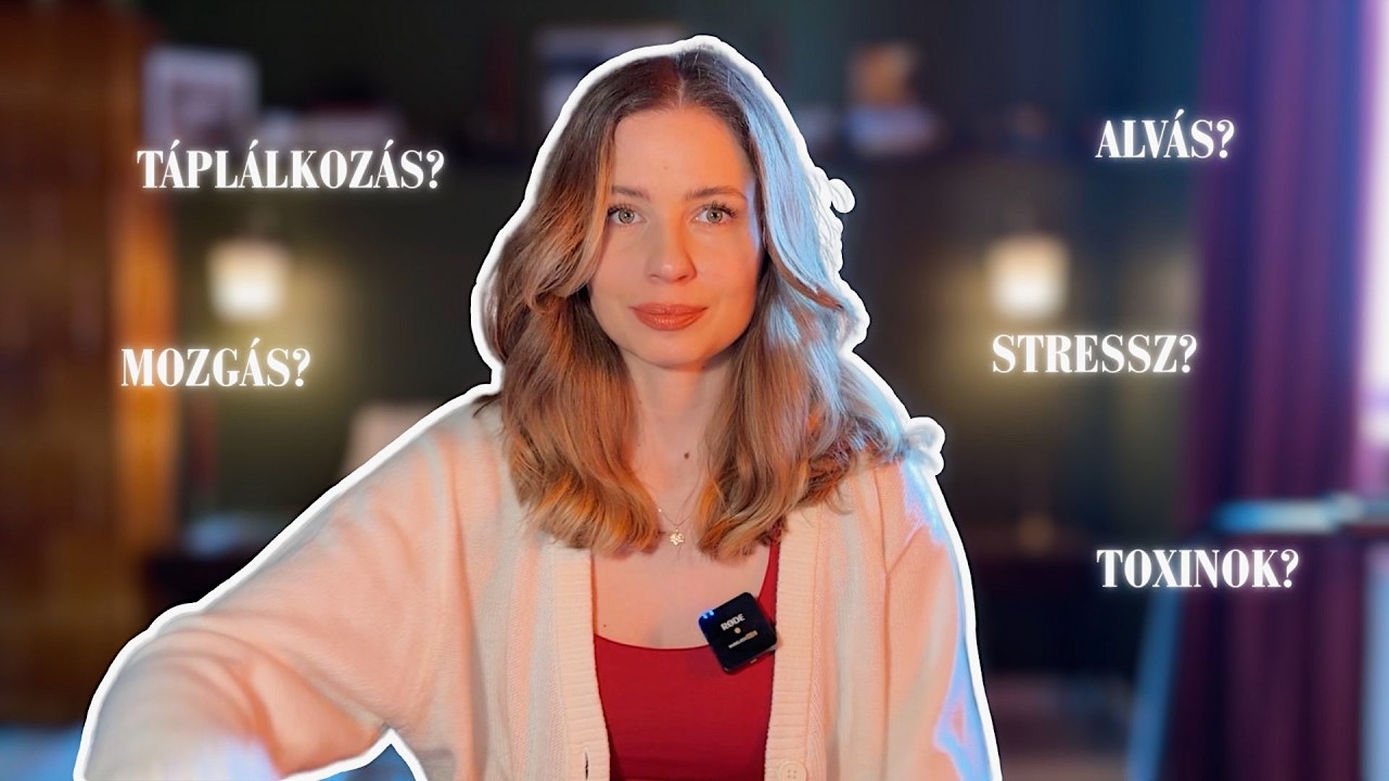 Ezért választottam a gyulladáscsökkentő életmódot | ÉLETMÓDVÁLTÁS NAPLÓ 3. RÉSZ