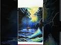 Memory reboot #art #viral #shorts #gouache #himigouache #tranding #youtubeshorts #sketchbook #ocean