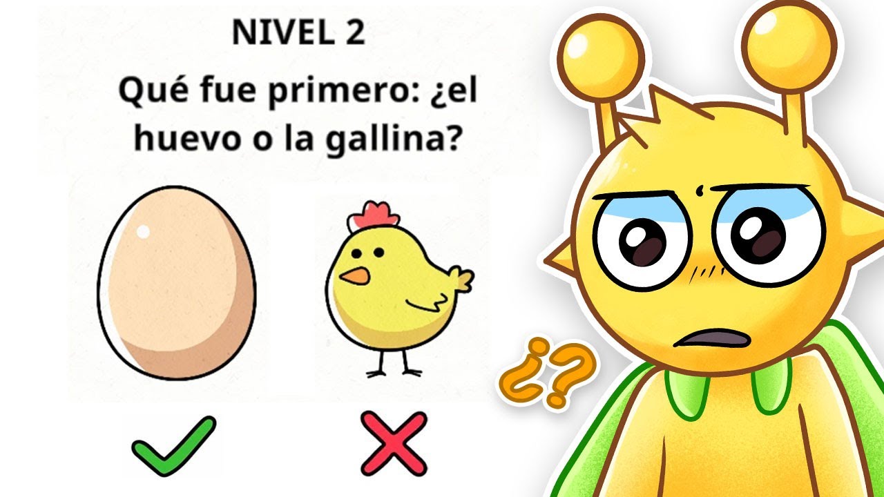 Un JUEGO para GENIOS ?! 🤯😎