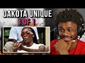 SHE IS FIRE Dakota Unique 1OF1 Official Video REACTION mp3