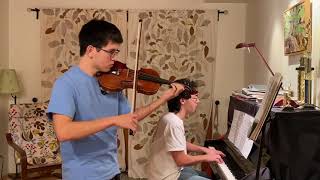 Code Lyoko (A World Without Danger) Piano/Violin Cover