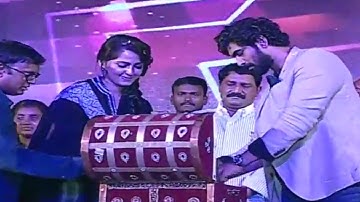Rudhramadevi Audio Launch Part 9 - Anushka, Allu Arjun, Rana - Vizag
