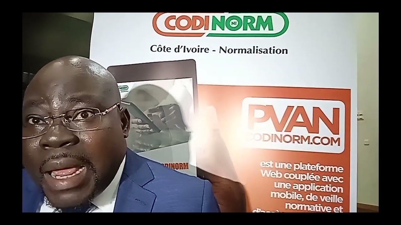Codinorm Tablet Pvan Codinorm Mobile – Plateforme Nationale Accès Aux Normes – QXJHZ