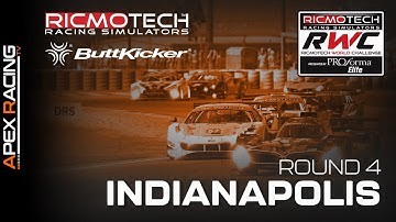 Ricmotech World Challenge | Round 4 at Indy Road