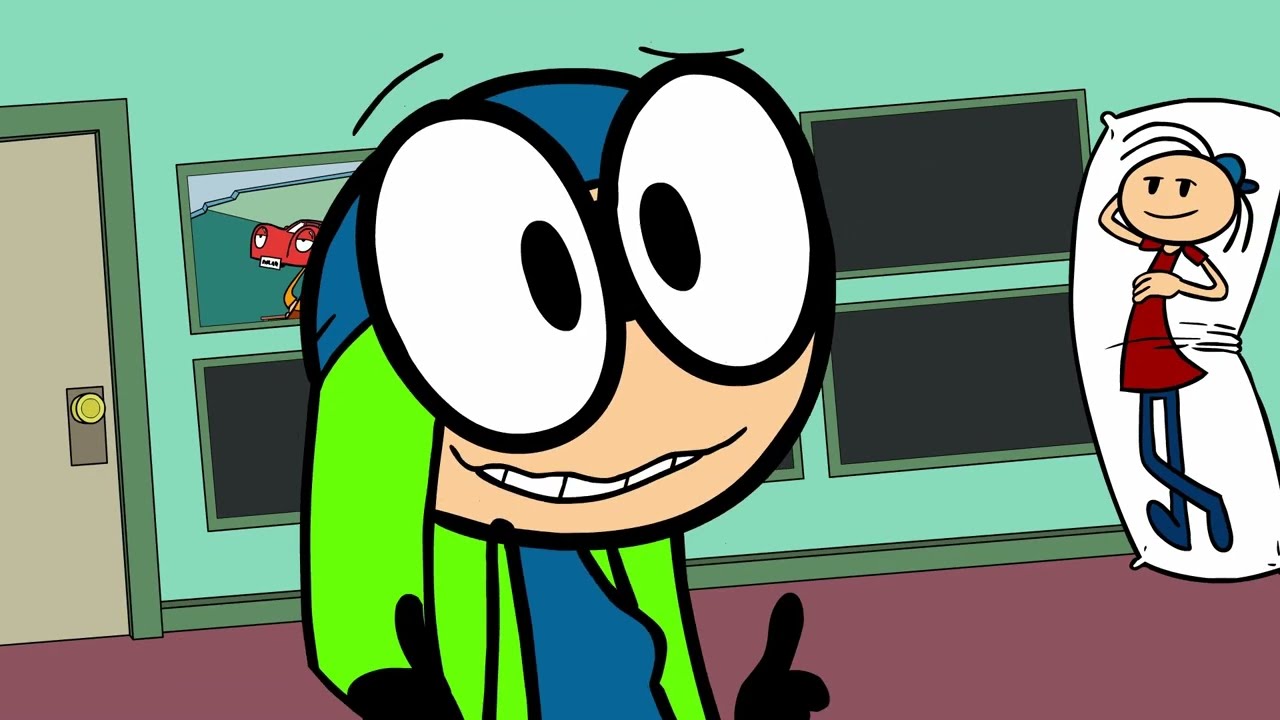 Animation Wilson is Here!