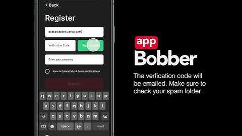 How to Register for an Account & Add a Hotspot on the Bobber App