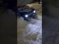 Why are rc crawler so fun in the snow??🤩 #rc #rccars #snow #drift #drifting #crawling @rctd3260