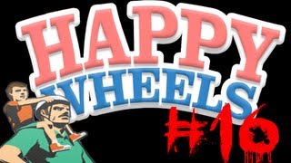 LUCKY MAN BAHAHA - Happy Wheels - part 16