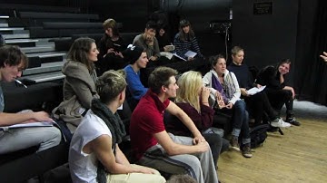 BA Performance Design and Practice - Design for Dance