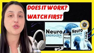 NEURO ENERGIZER REVIEW 🔥 (WORTH IT?) Does the 7-second audio really work? Reviews