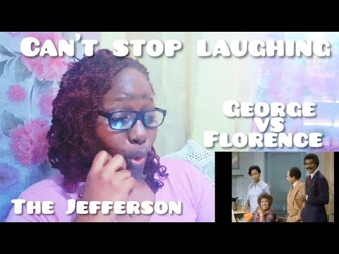 THE JEFFERSON//GEORGE VS