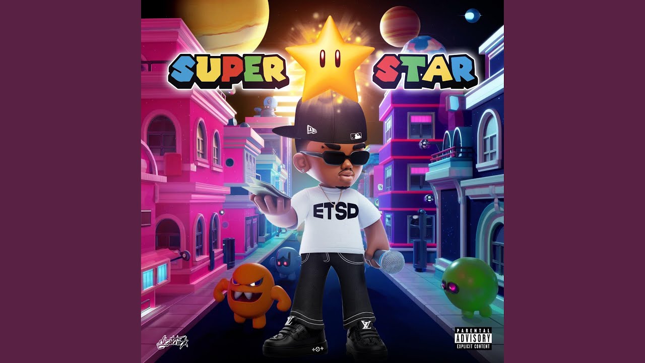 Watch SUPERSTAR on YouTube Watch SUPERSTAR on YouTube