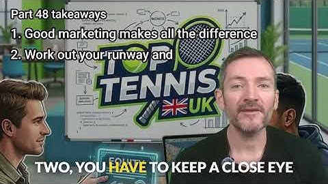 100 Day Startup Challenge - Insights from Day 48 - Marketing, Cash Flow, and Team Building