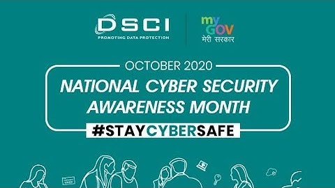 National Cyber ​​Security Awareness Quiz | My Gov Quiz | Cyber Security Quiz | Free Certificate Quiz