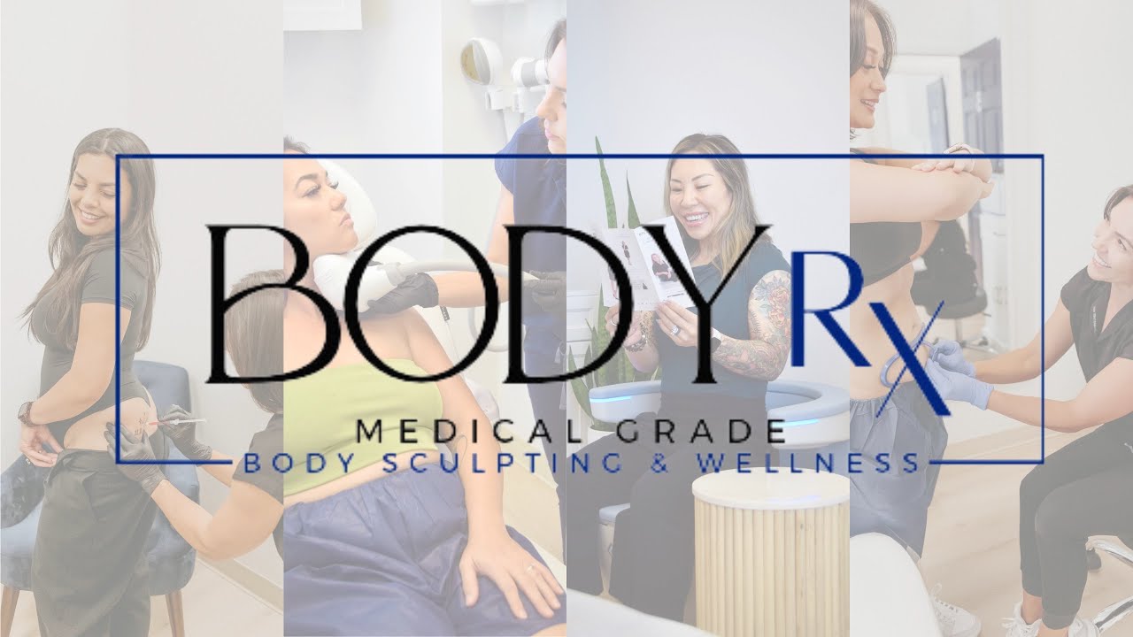 What is BodyRx Hawaii (Medical Grade Body Sculpting & Wellness?