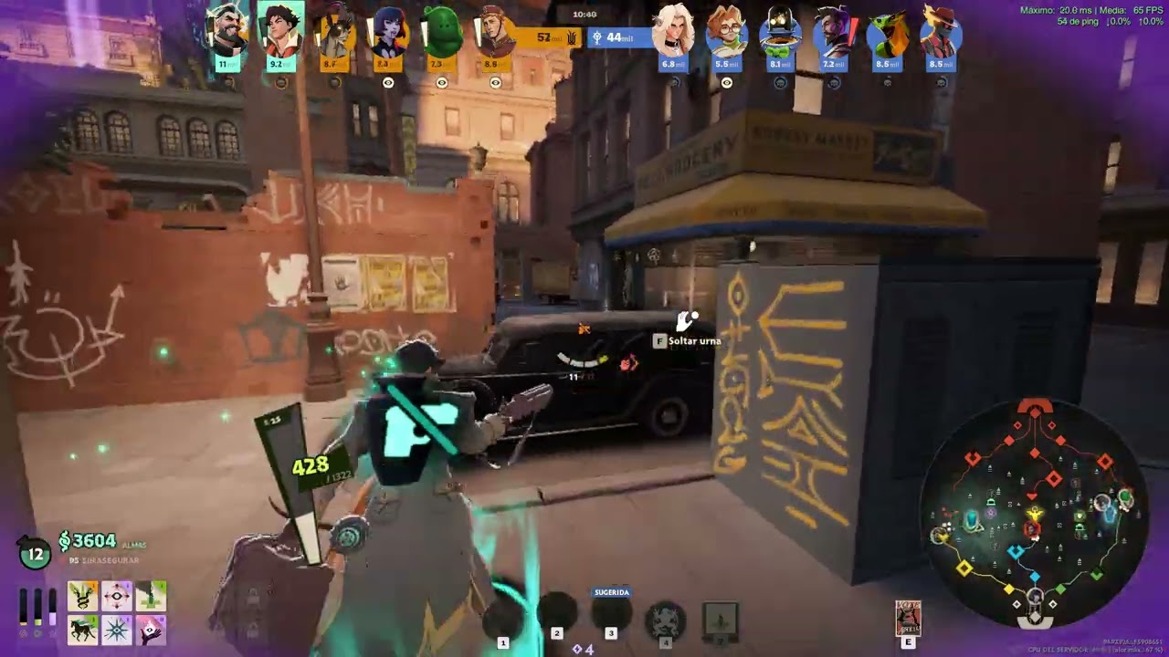 Deadlock | Gameplay 2