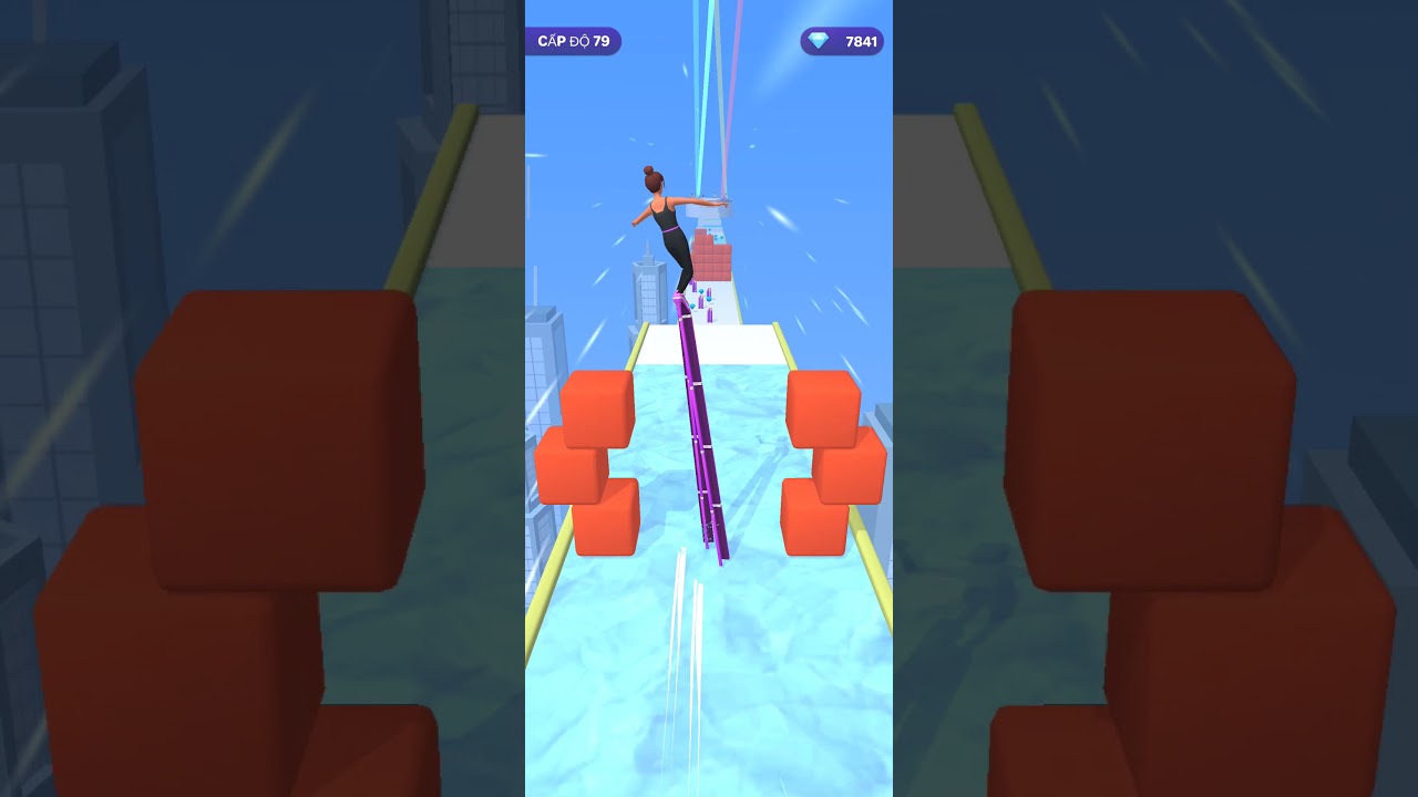 High Heels ⛽🎪 Gameplay Android, iOS All Levels