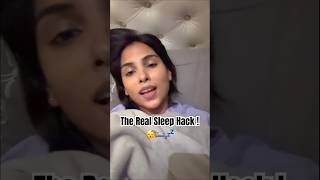 Sleep Hack #trending #youtube #youtuber#youtubeshorts ##quicktips #viral #hacks #sleep #vlog #shorts