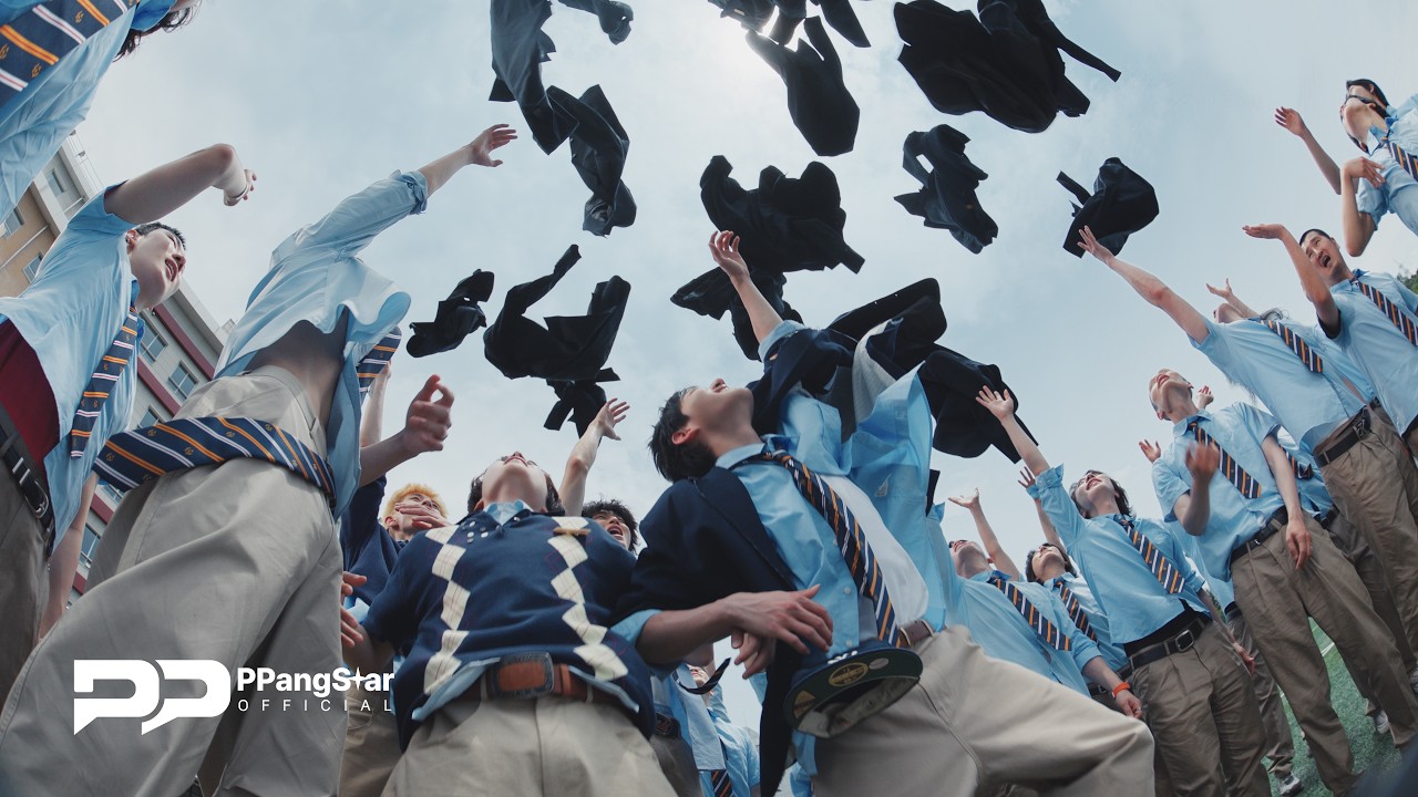 더윈드 (The Wind) 'Party Like A Rock Star' MV