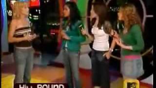 Celebrity One Tree Hill Cast Interview (11/01/04) 3-3 Profile