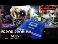 SNAT INVERTER error PROBLEM SOLVE