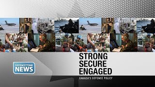 Defence Team News - Canada's new Defence Policy