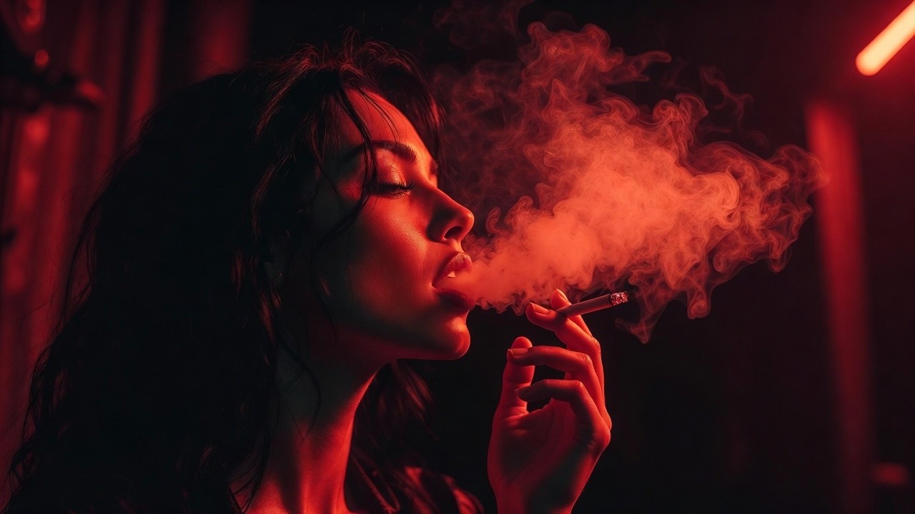 Smoky Deep House 2026 🌙 Midnight Chill Mix | Deep Sensual & Intimate Vibes