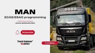 MAN ECAS/ESAC module Programming/Cloning