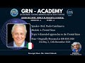 Grnacademy  ess module 4  topic 5  approaches to the frontal sinus  prof paolo castelnuovo