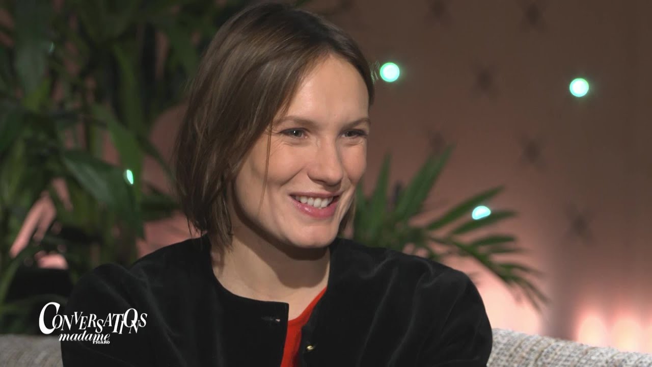 Conversations Madame Figaro avec Ana Girardot (partie 1)