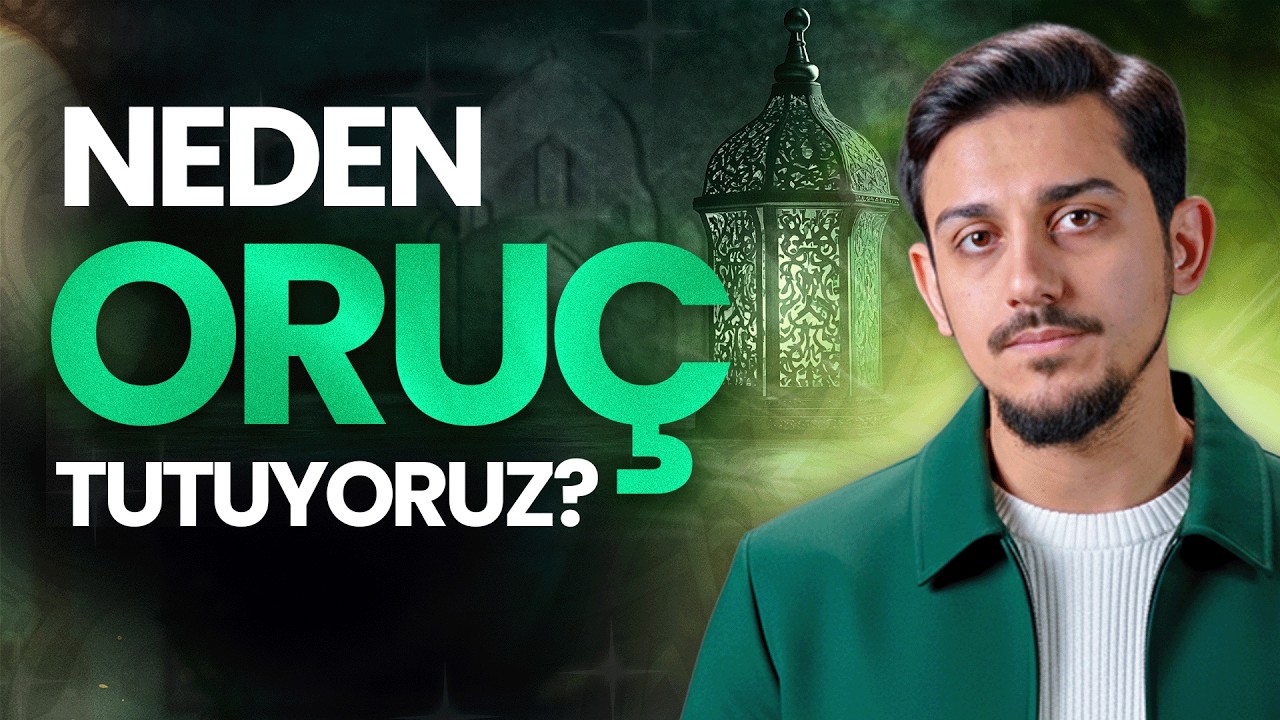 Oruç Fakirin Halini Anlamak İçin Değildir