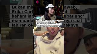 Erika Carlina Didnt Want To Get Married But The Father Of Her Child Had Bad Intentions So She Sp