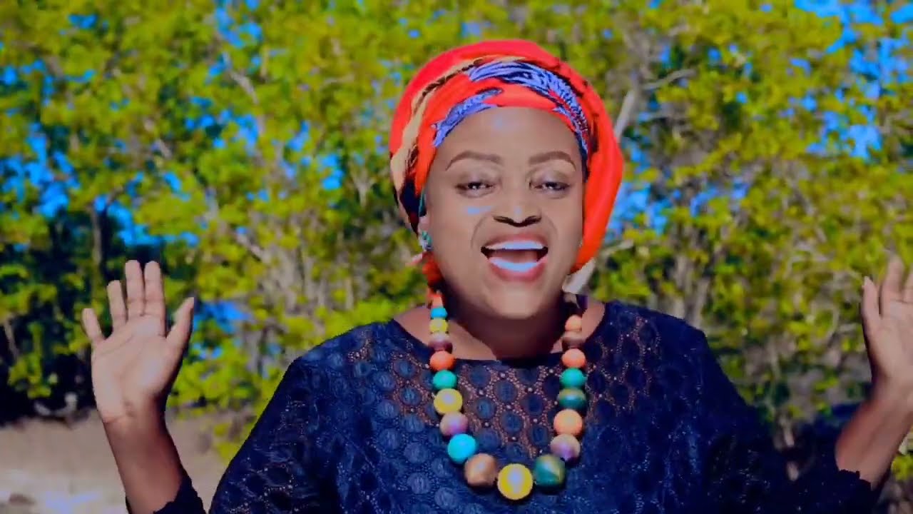 ABALINDWANA BA JERUSALEM BY CHRISTINA MATAI - KINYAKYUSA