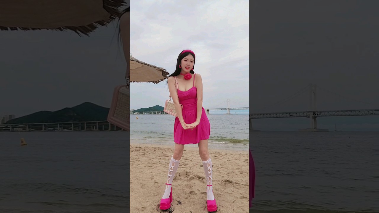 마케바 댄스 챌린지 makeba dance 바비룩 barbie girl