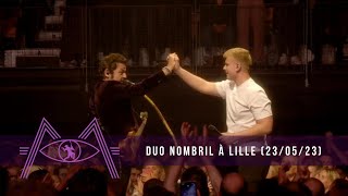 -M- Duo Nombril 2023 avec Loïc (Zénith de Lille) #70