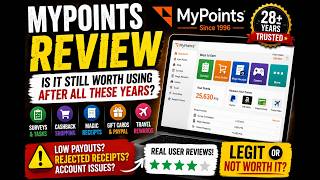 MyPoints.com Review - Is it Legit or a Waste of Time? screenshot 5