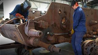 Download Lagu WWII KV-1S Heavy Tank Hull Side Strip Down MP3 Download Lagu WWII KV-1S Heavy Tank Hull Side Strip Down MP3
