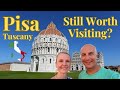 Is pisa worth visiting  pisa tuscany  is it more than just the leaning tower  italy vlog
